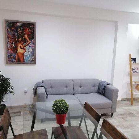 Mezquita- Elite, Parking, Wifi Apartment Cordoba Ngoại thất bức ảnh