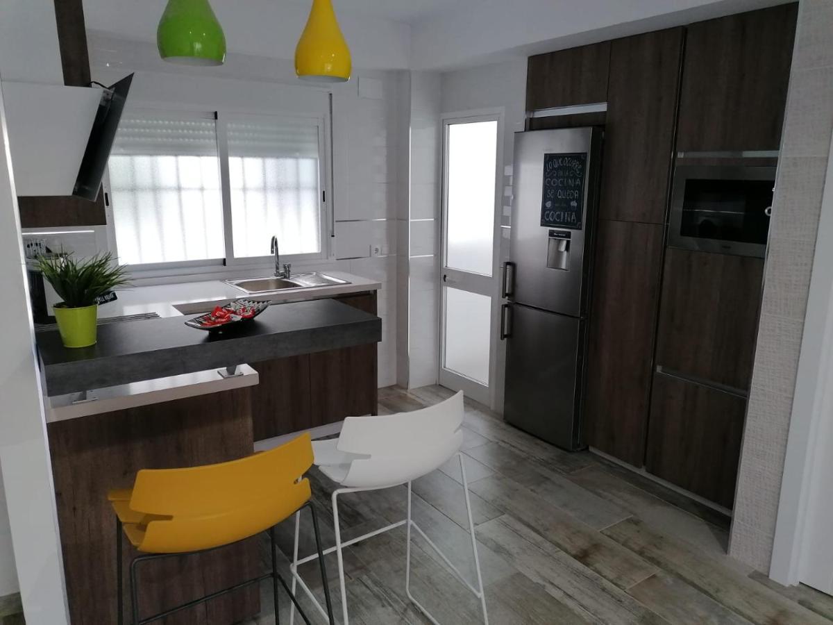 Mezquita- Elite, Parking, Wifi Apartment Cordoba Ngoại thất bức ảnh