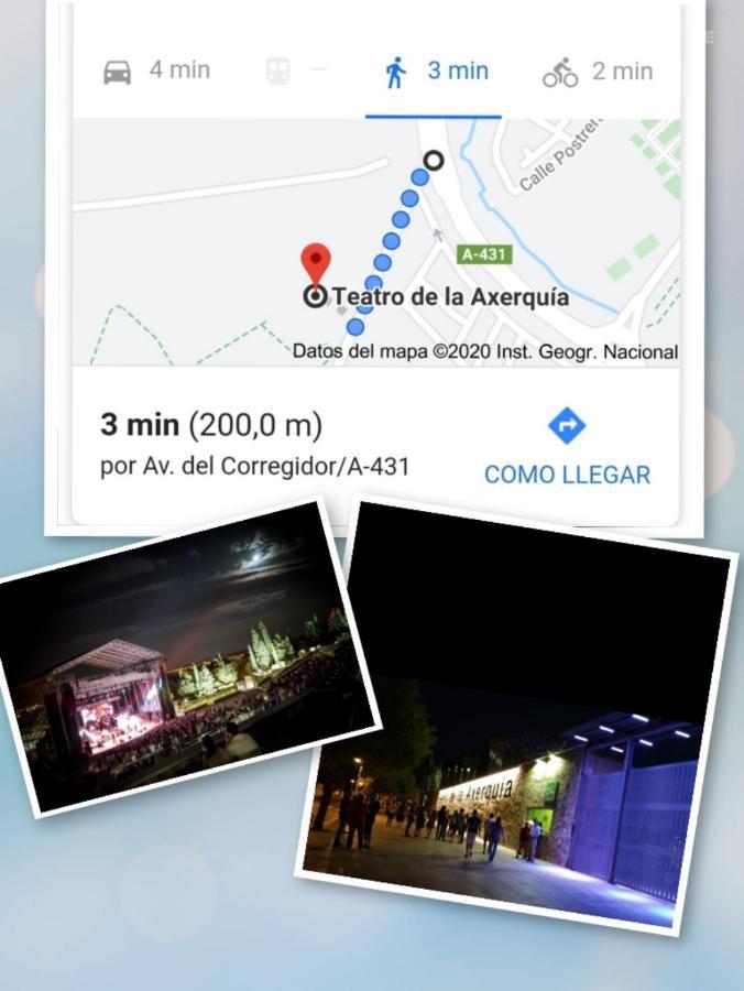 Mezquita- Elite, Parking, Wifi Apartment Cordoba Ngoại thất bức ảnh