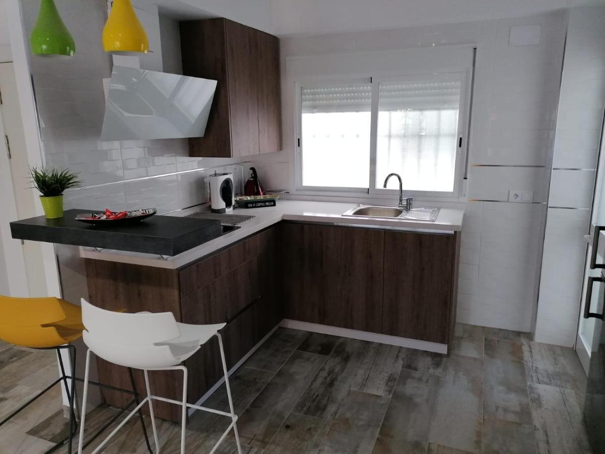 Mezquita- Elite, Parking, Wifi Apartment Cordoba Ngoại thất bức ảnh