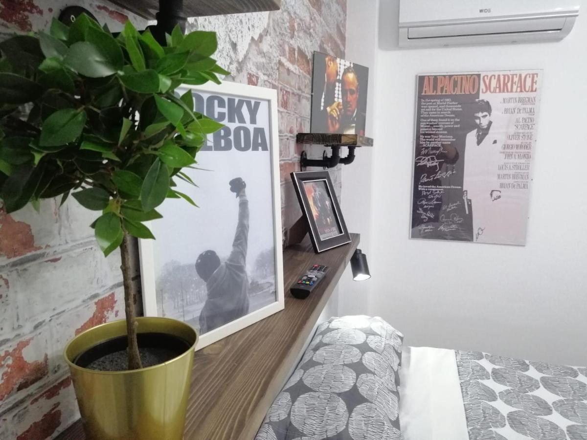 Mezquita- Elite, Parking, Wifi Apartment Cordoba Ngoại thất bức ảnh