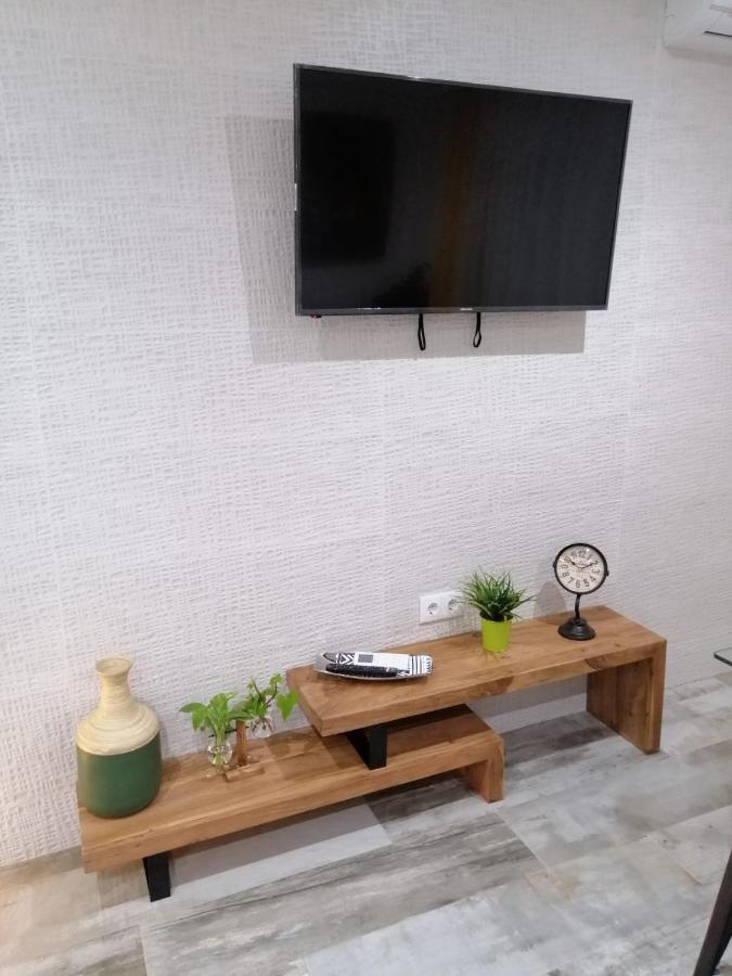 Mezquita- Elite, Parking, Wifi Apartment Cordoba Ngoại thất bức ảnh