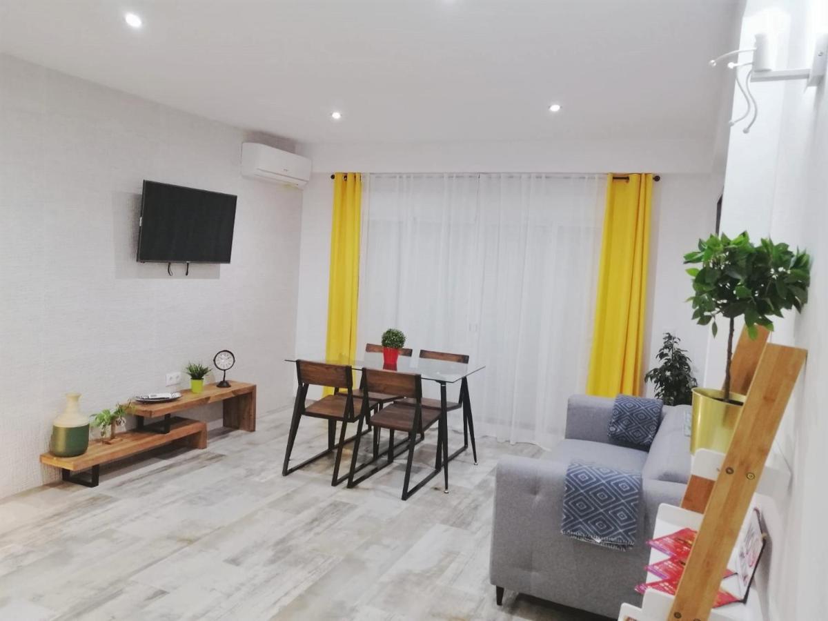 Mezquita- Elite, Parking, Wifi Apartment Cordoba Ngoại thất bức ảnh