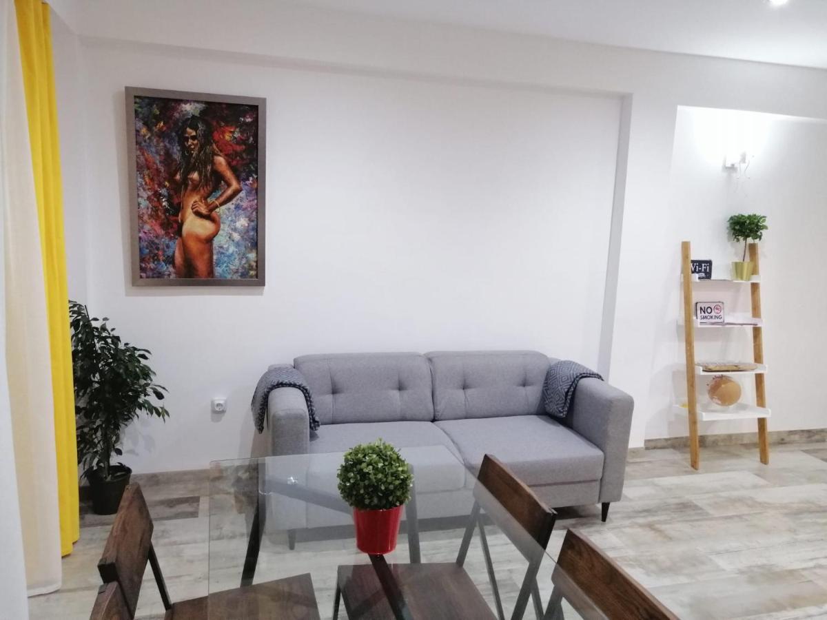Mezquita- Elite, Parking, Wifi Apartment Cordoba Ngoại thất bức ảnh