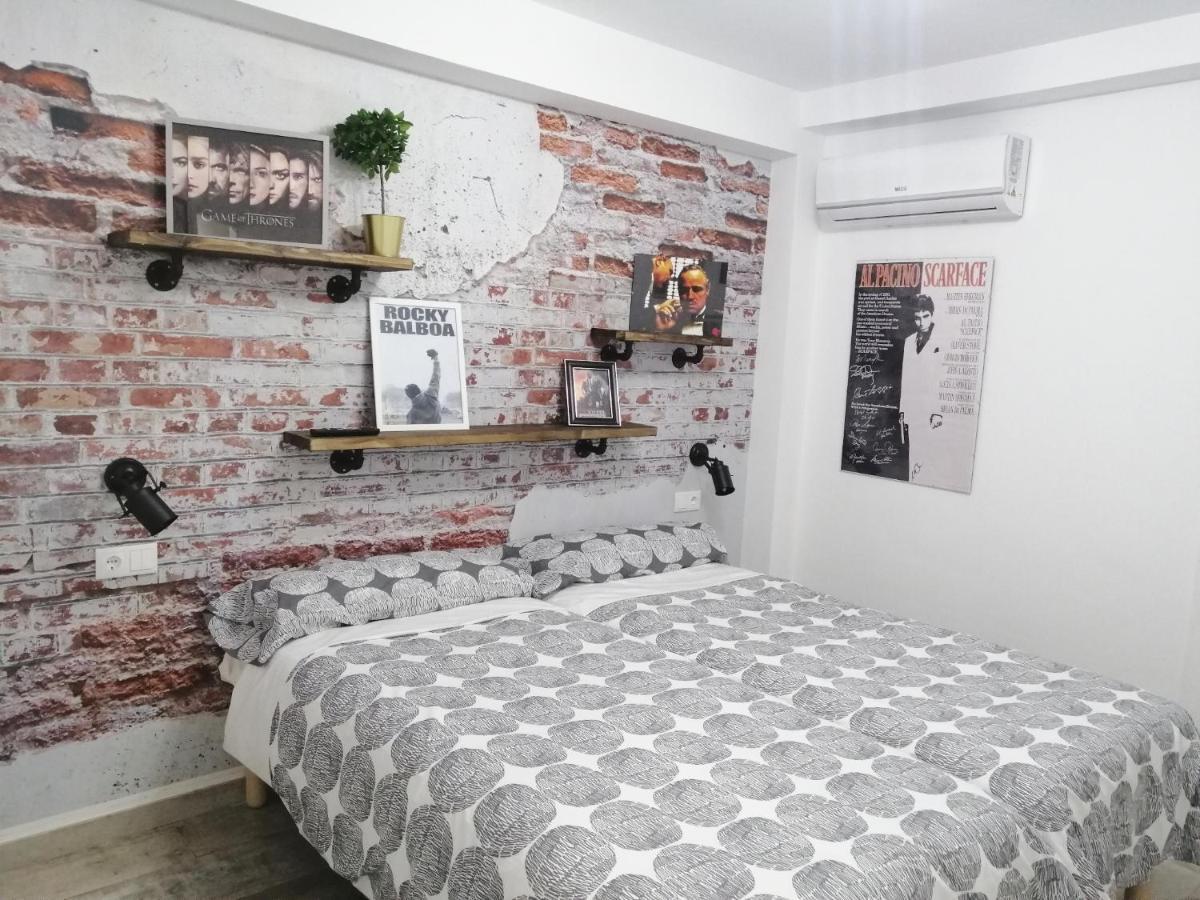 Mezquita- Elite, Parking, Wifi Apartment Cordoba Ngoại thất bức ảnh