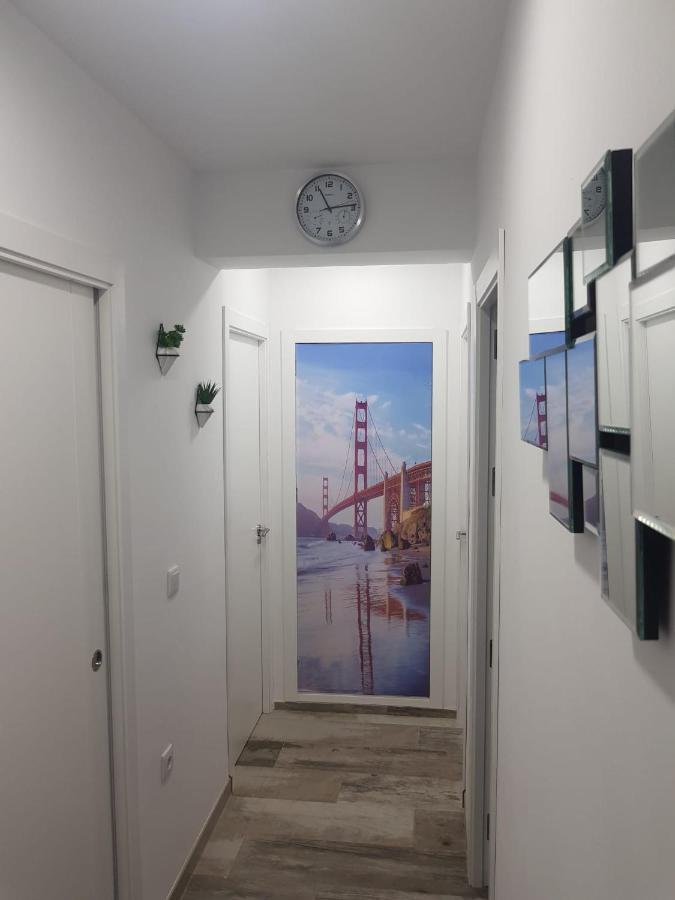 Mezquita- Elite, Parking, Wifi Apartment Cordoba Ngoại thất bức ảnh